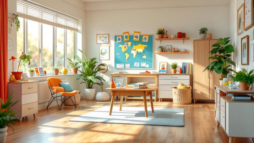 Creating a Learning Environment That Inspires