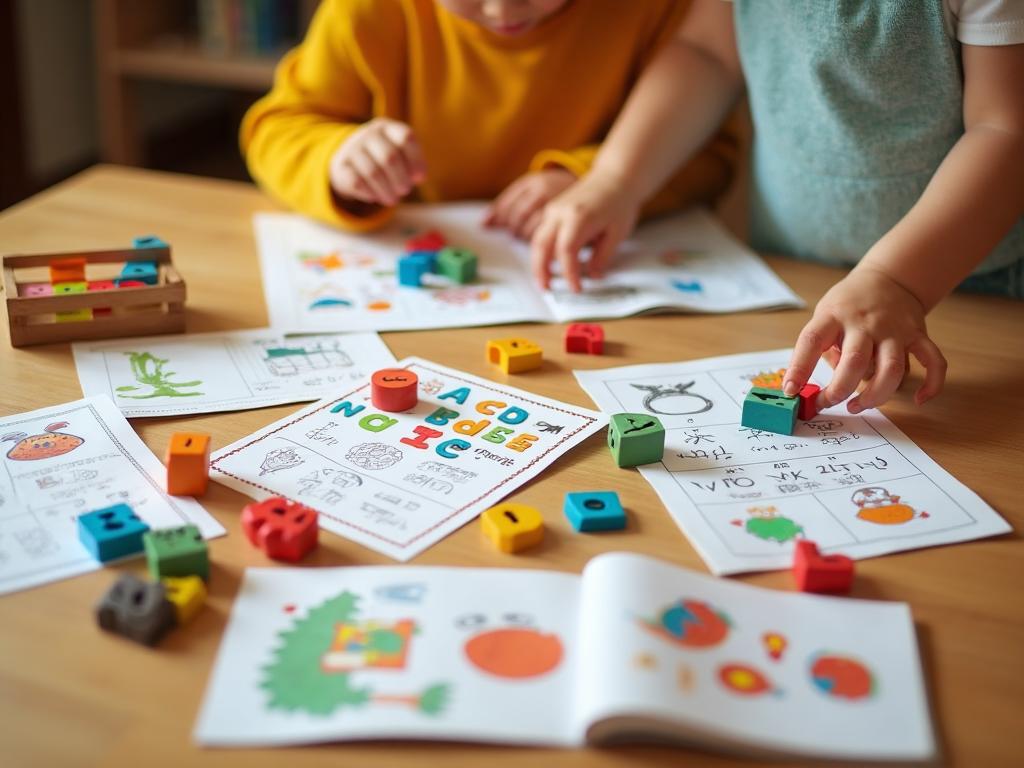 Alphabet Adventure Kit