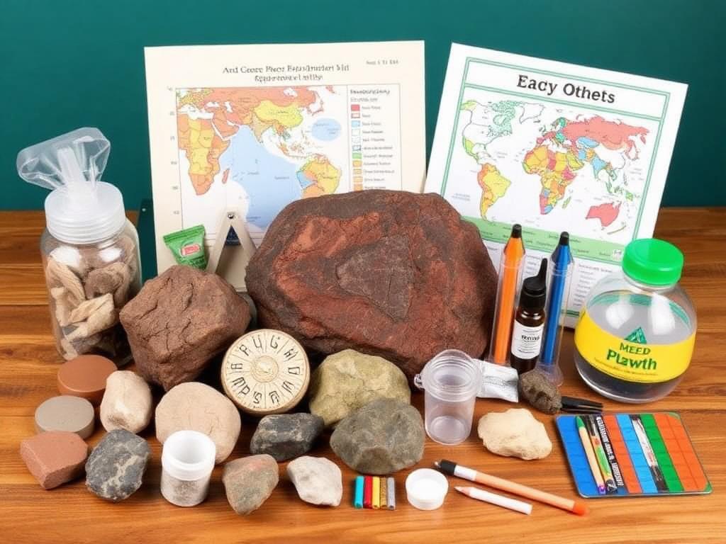 Earth Science Explorer