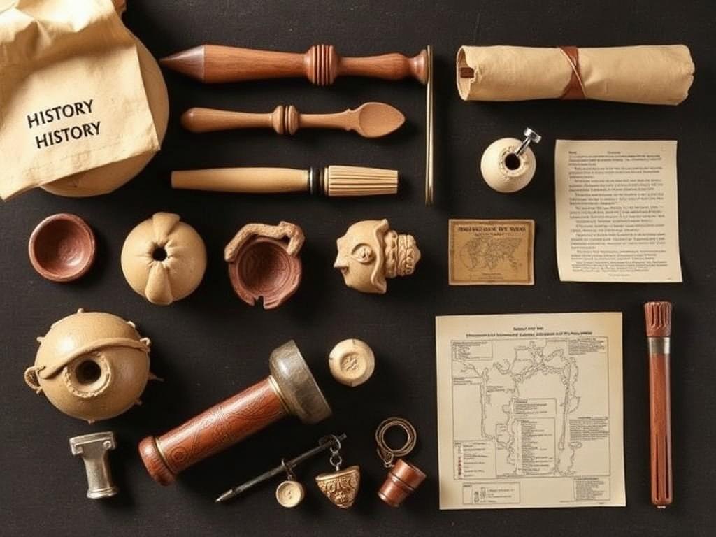 History Detective Kit