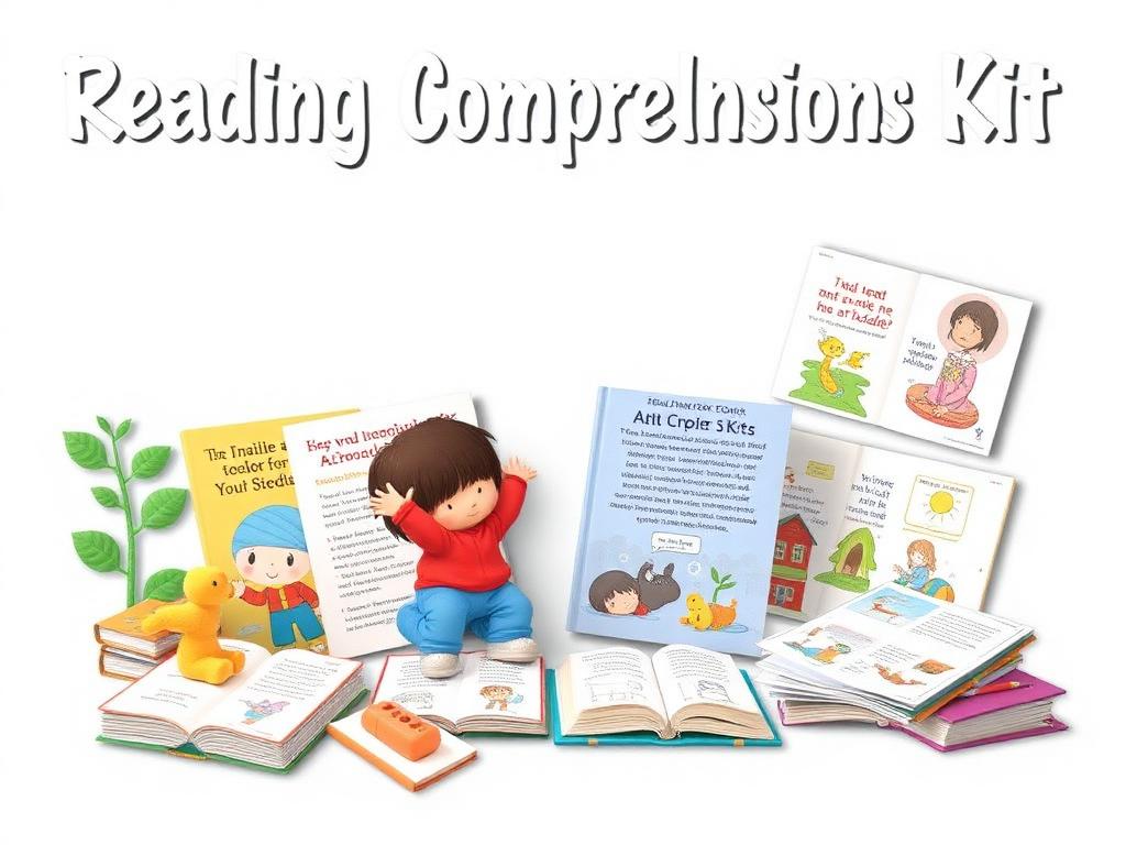 Reading Comprehension Kit