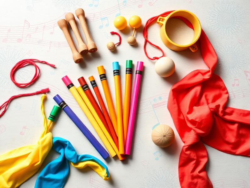 Rhythm & Movement Kit