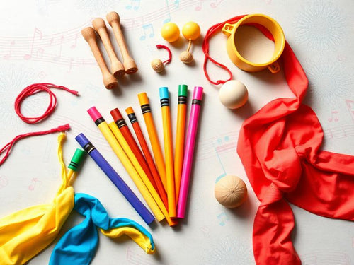 Rhythm & Movement Kit