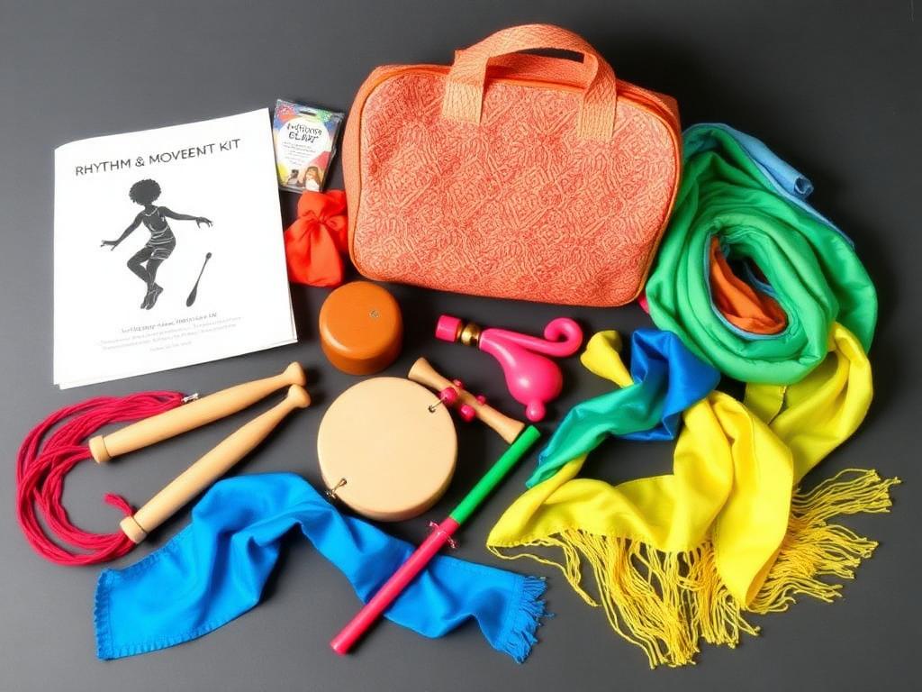 Rhythm & Movement Kit