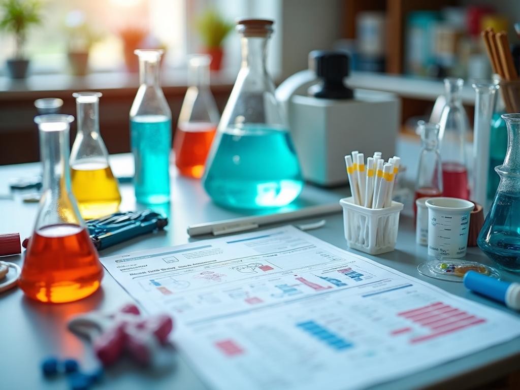 Scientific Method Lab